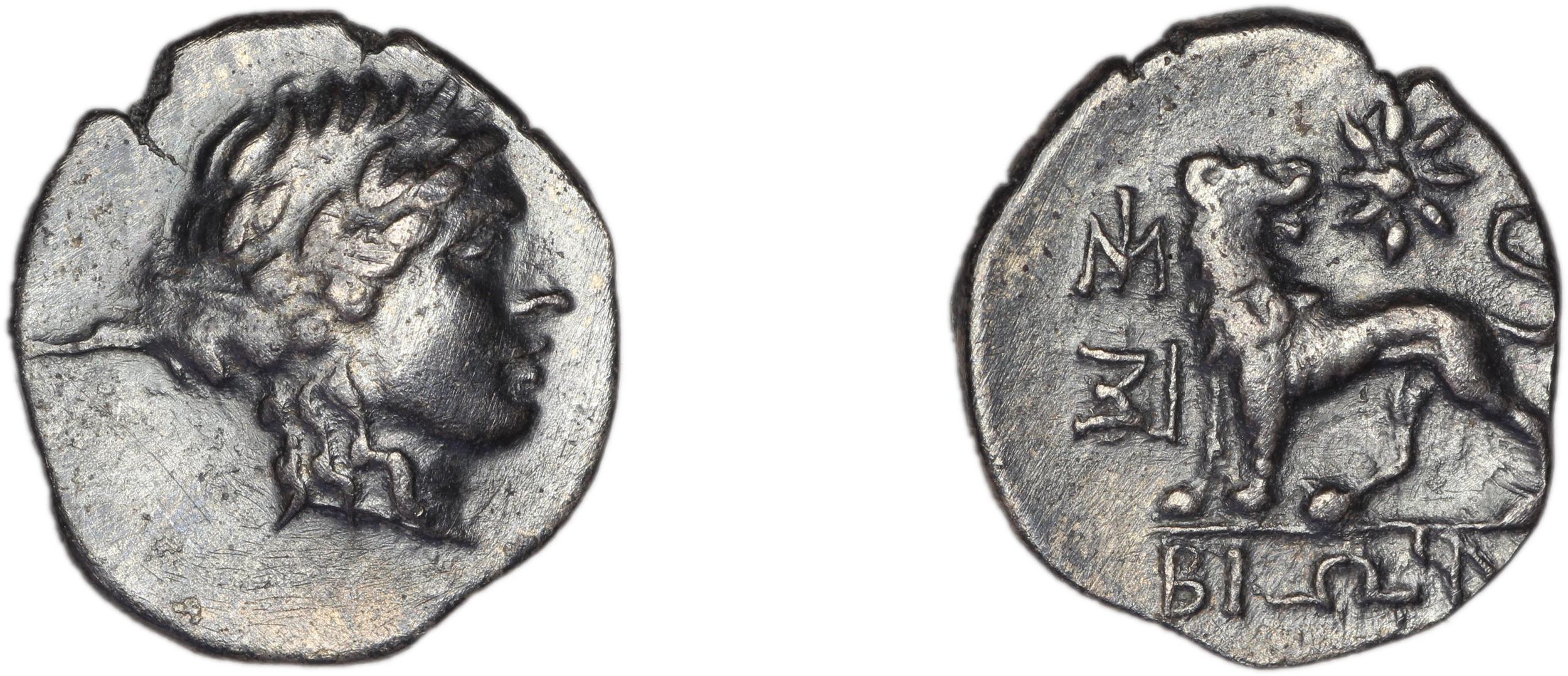 Miletus Marcellesi 2004 53, аверс, bm