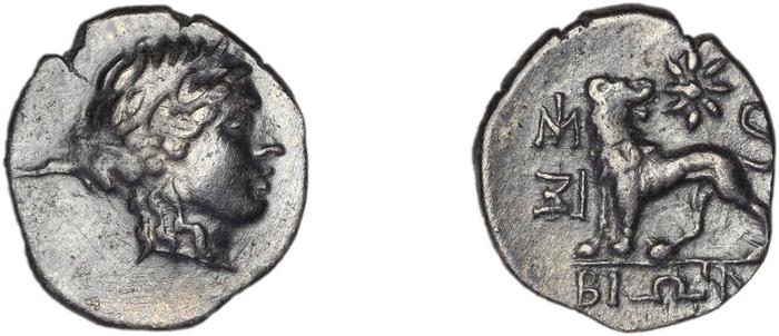 Miletus Marcellesi 2004 53, реверс, bm
