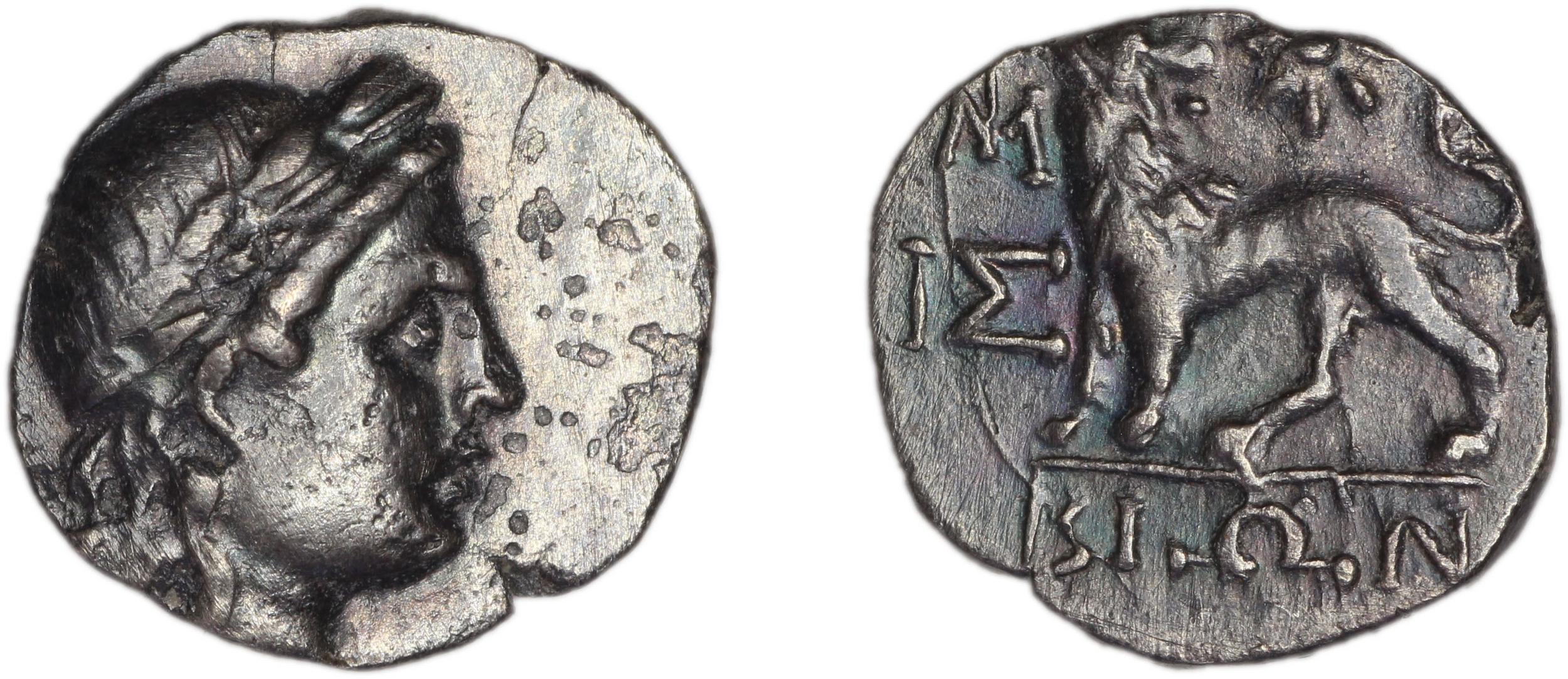 Miletus Marcellesi 2004 53, аверс, bm