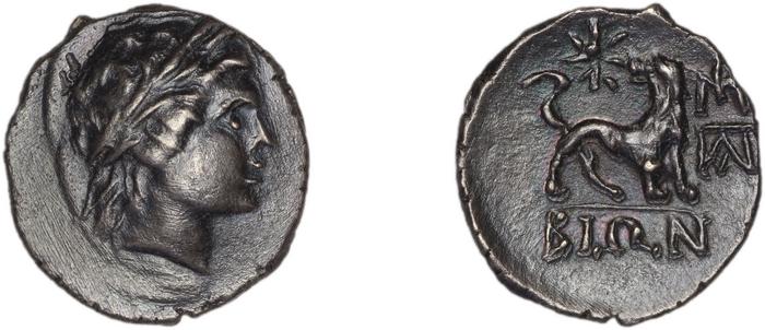 Miletus Marcellesi 2004 53, реверс, bm