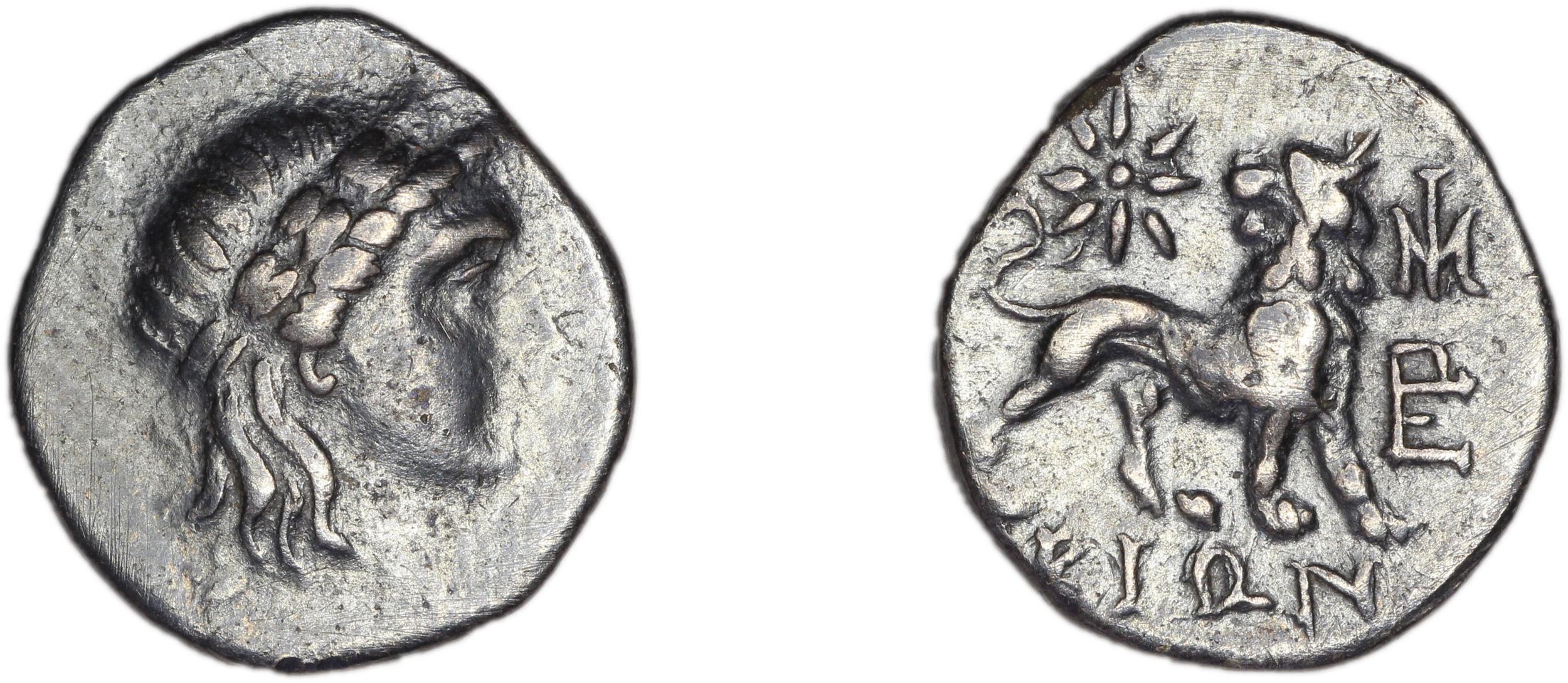 Miletus Marcellesi 2004 53, аверс, bm