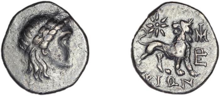 Miletus Marcellesi 2004 53, реверс, bm