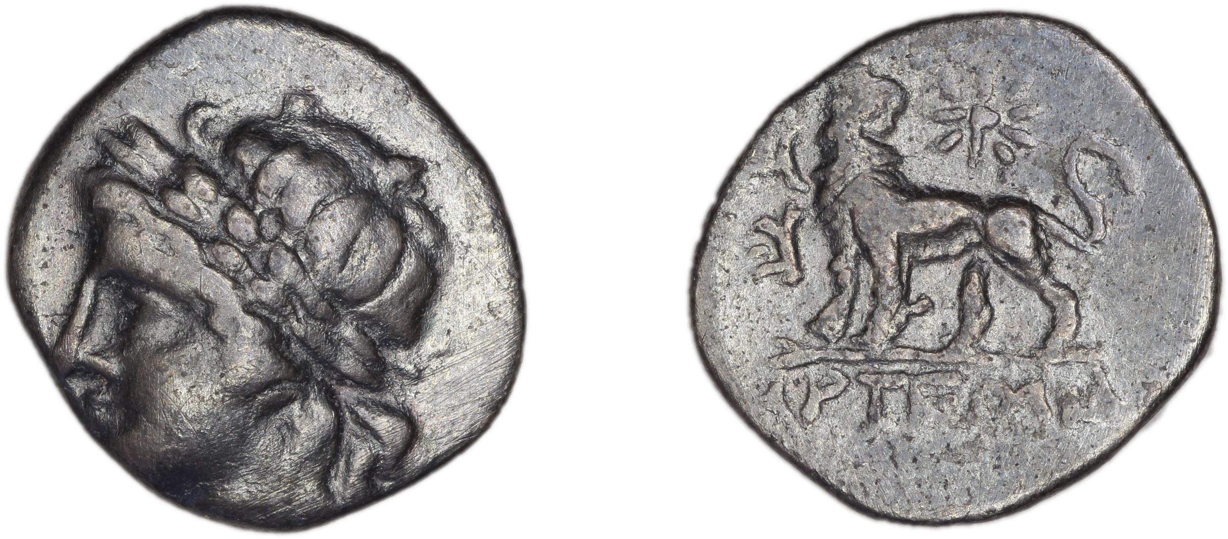 Miletus Marcellesi 2004 42, аверс, bm