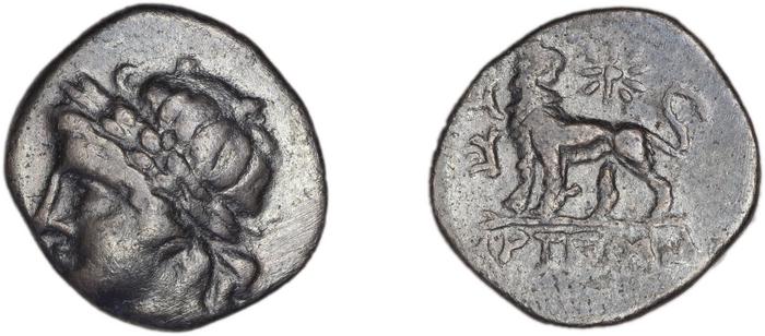 Miletus Marcellesi 2004 42, реверс, bm