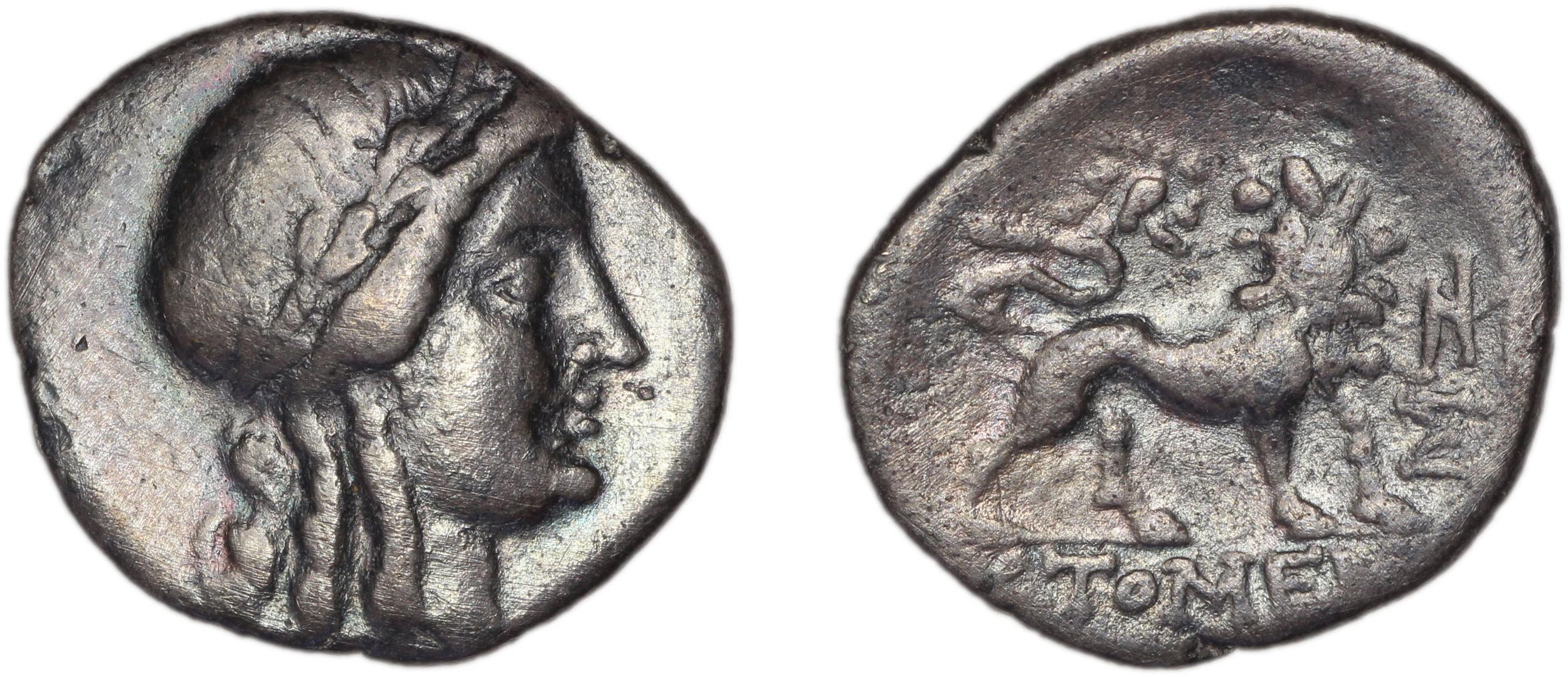 Miletus Marcellesi 2004 48, аверс, bm
