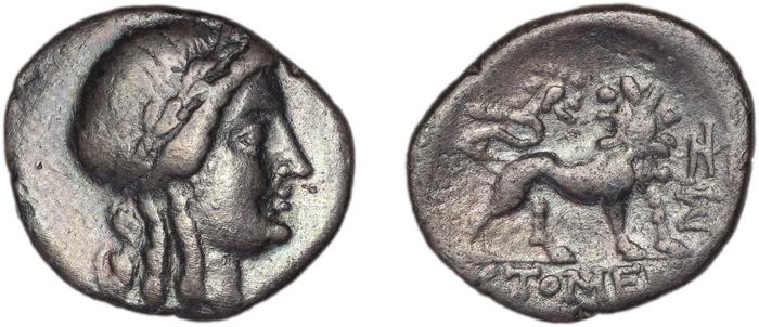 Miletus Marcellesi 2004 48, реверс, bm