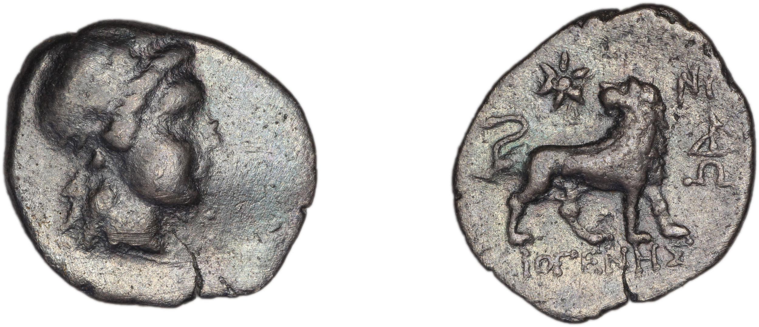 Miletus Marcellesi 2004 48, аверс, bm