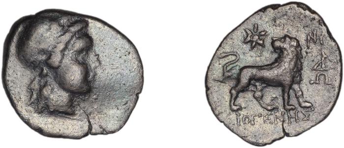 Miletus Marcellesi 2004 48, реверс, bm