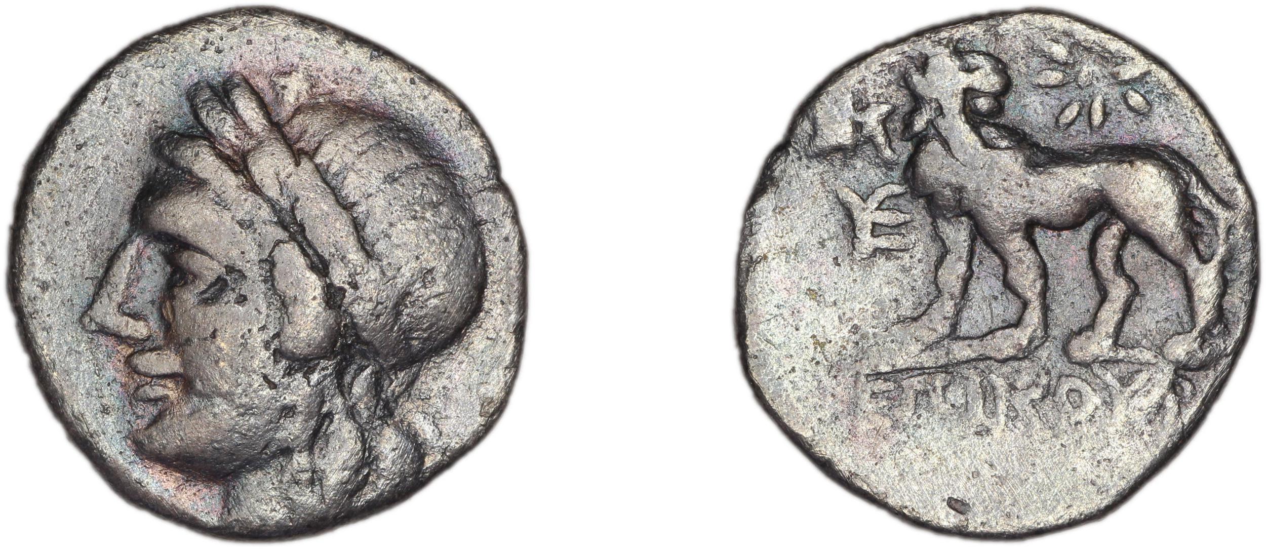 Miletus Marcellesi 2004 42, аверс, bm