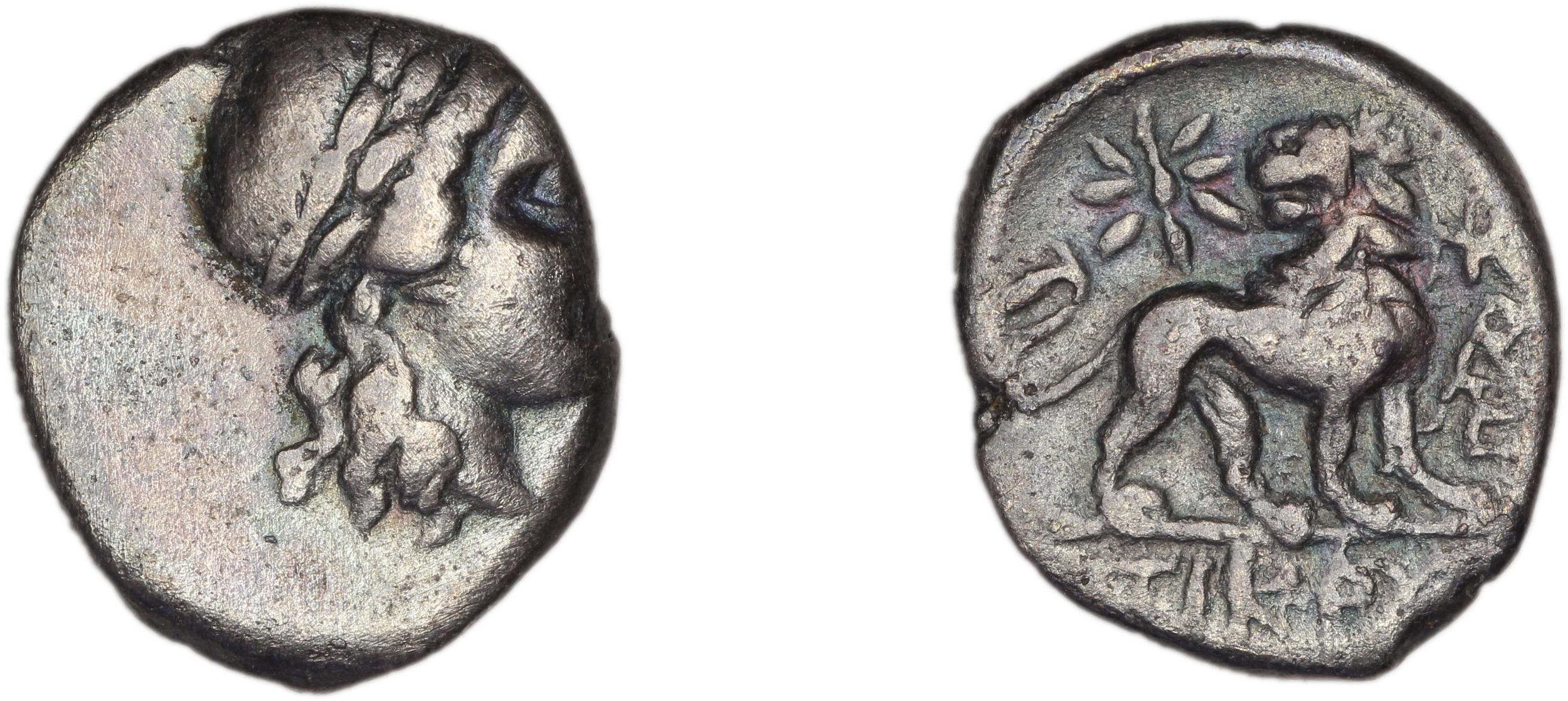 Miletus Marcellesi 2004 48, аверс, bm