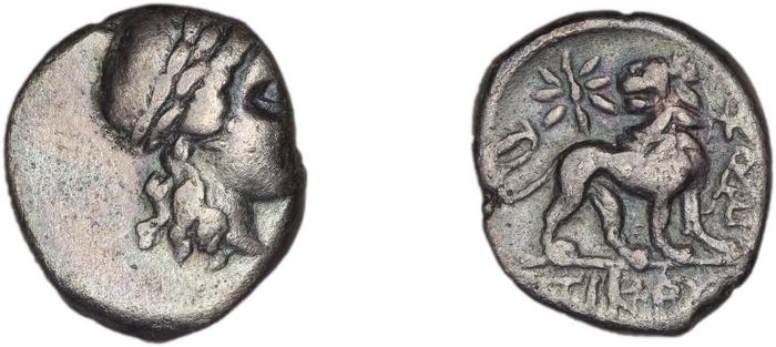 Miletus Marcellesi 2004 48, реверс, bm