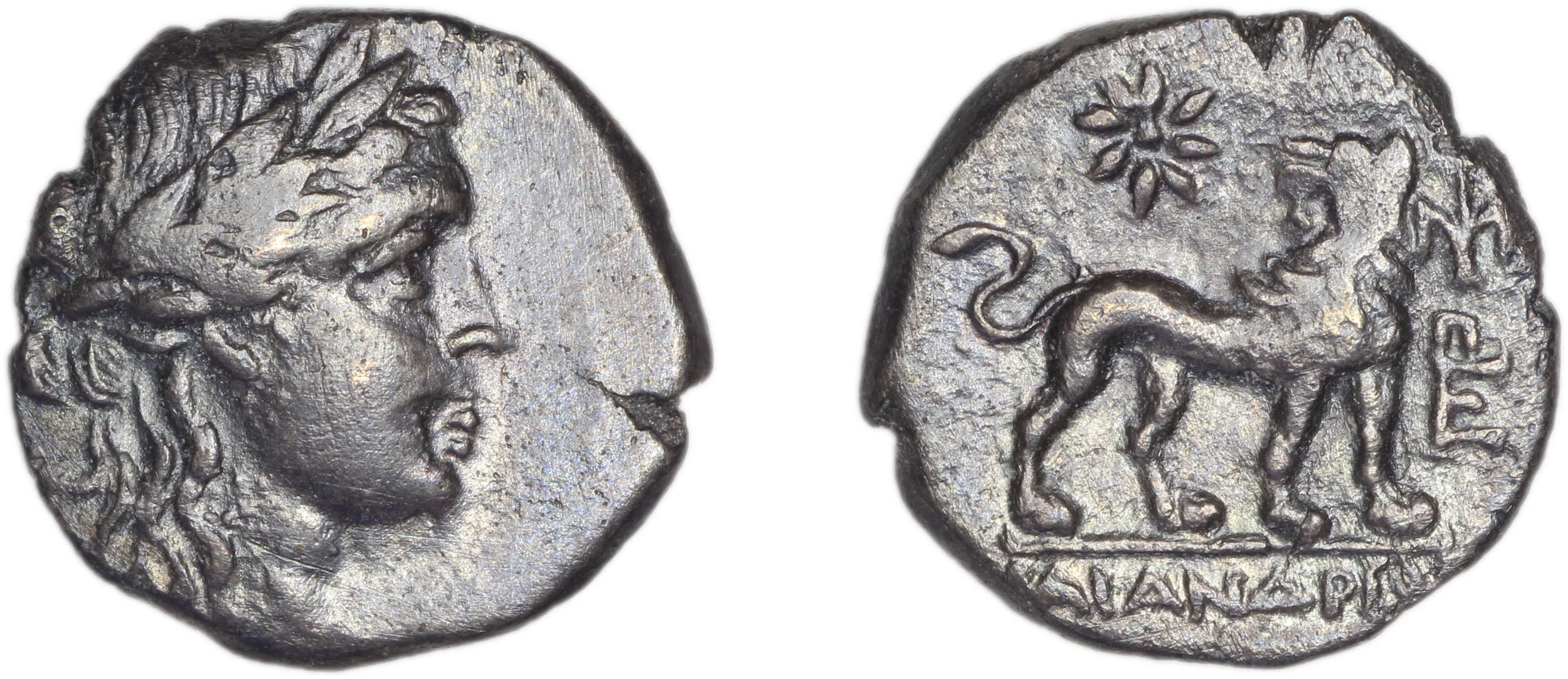 Miletus Marcellesi 2004 48, аверс, bm