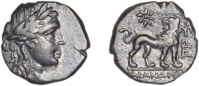 Miletus Marcellesi 2004 48, реверс, bm