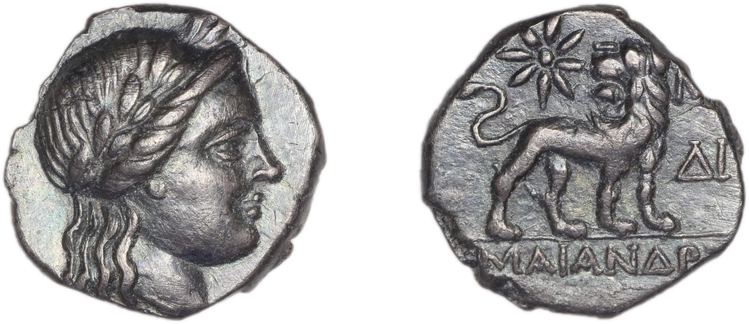 Miletus Marcellesi 2004 53, аверс, bm
