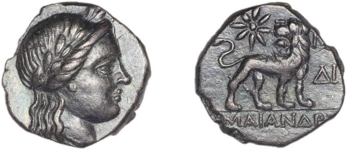 Miletus Marcellesi 2004 53, реверс, bm