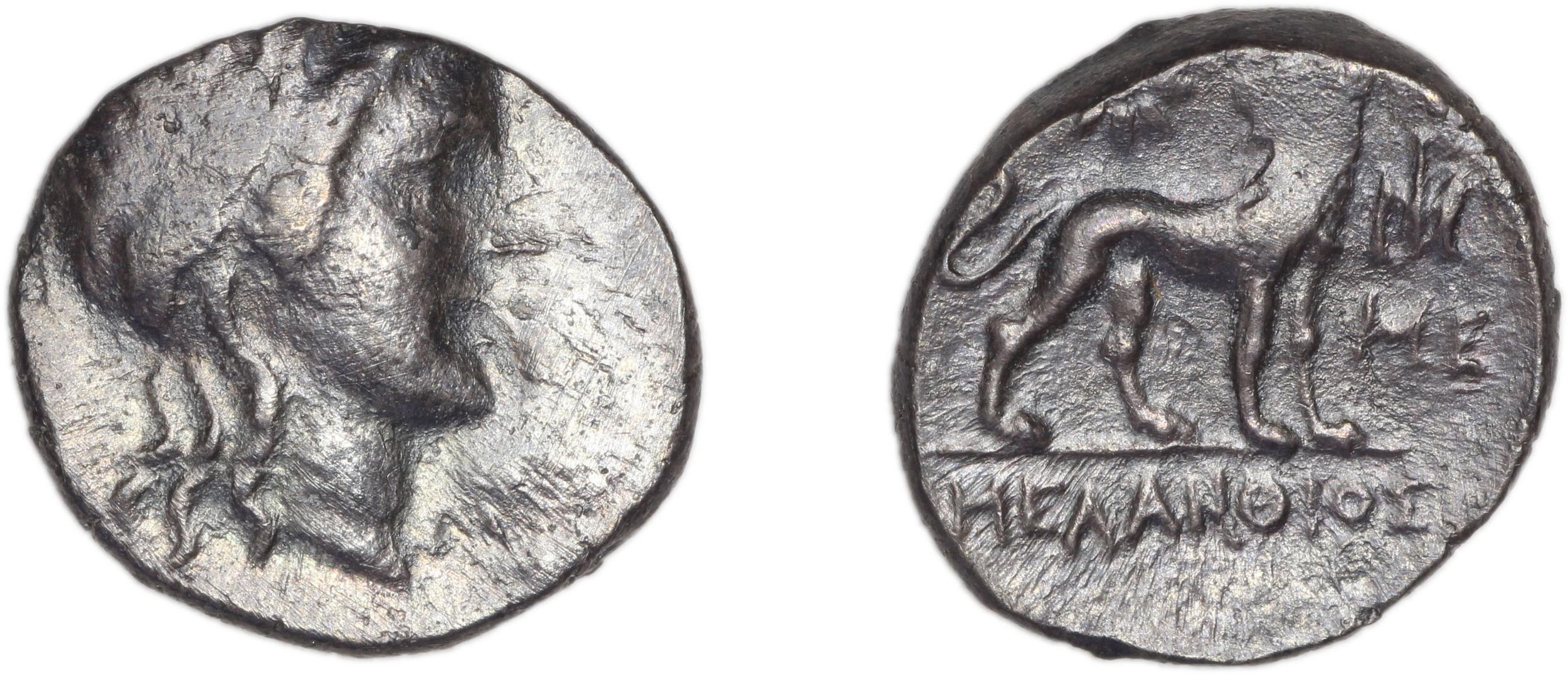 Miletus Marcellesi 2004 53, аверс, bm
