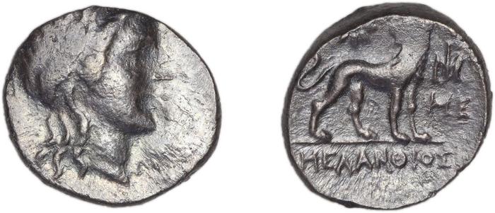 Miletus Marcellesi 2004 53, реверс, bm