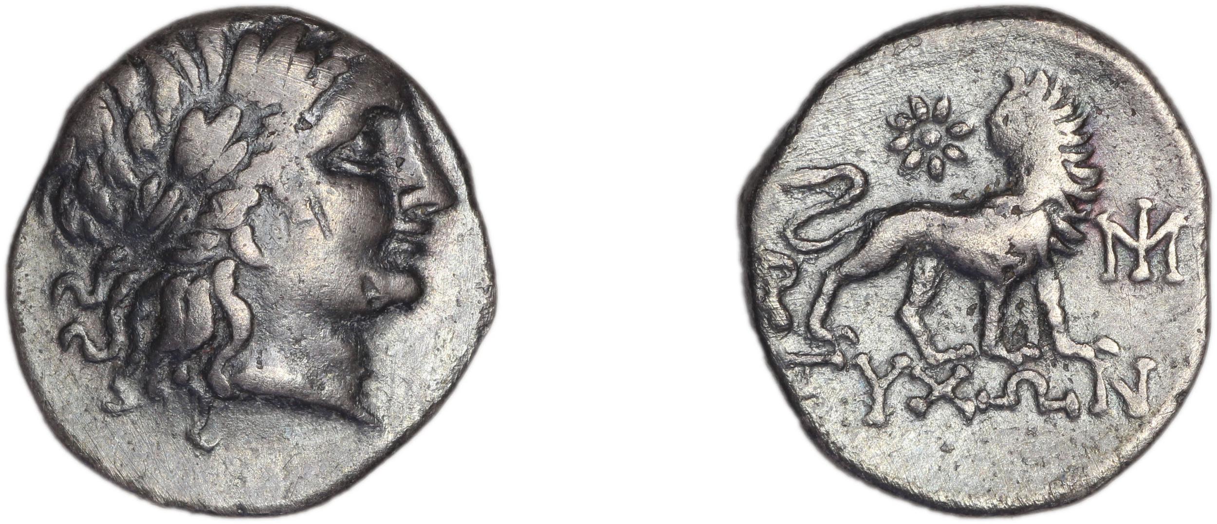 Miletus Marcellesi 2004 53, аверс, bm