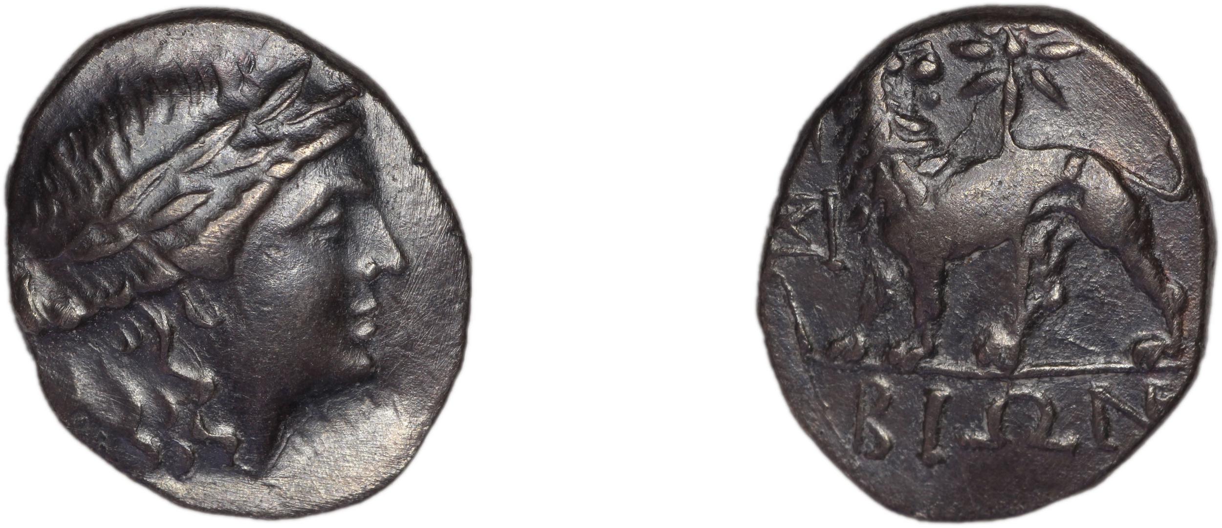Miletus Marcellesi 2004 52, аверс, bm