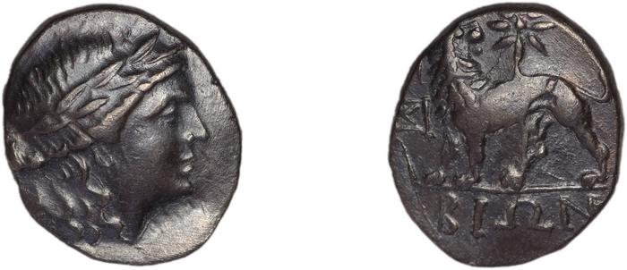 Miletus Marcellesi 2004 52, реверс, bm
