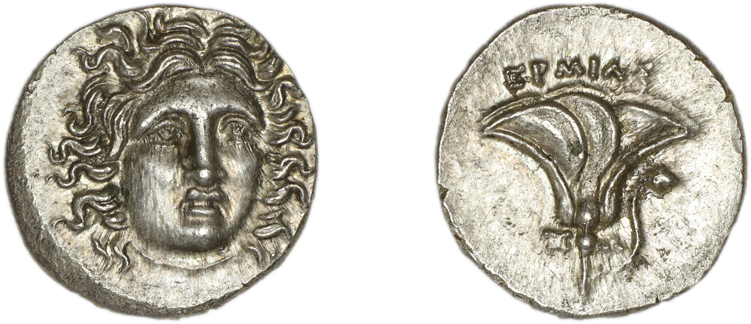 Thessaly Price 1989 247-1075, аверс, bm