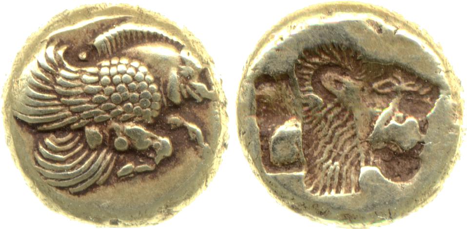 Mytilene Bodenstedt 1981 Series 1.15, аверс, bm