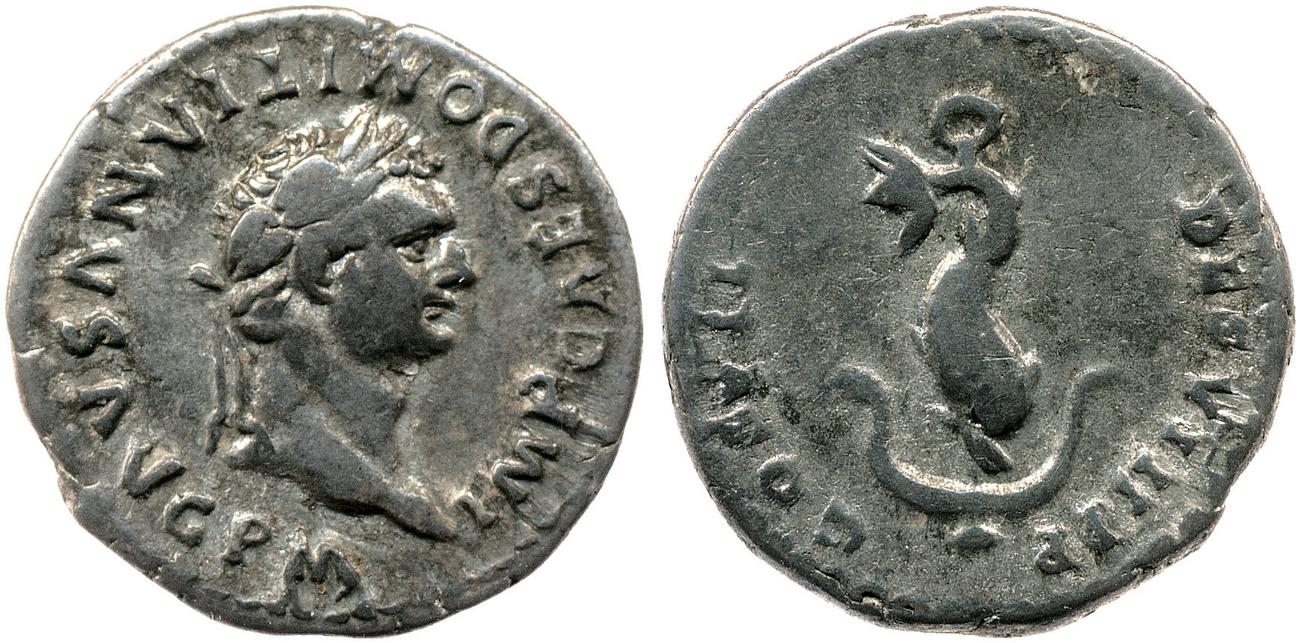 аверс RIC II, Part 1 (second edition) Domitian 26