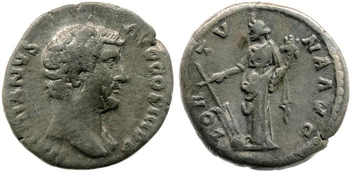 RIC II, Part 3 (second edition) Hadrian 2335, реверс, bm