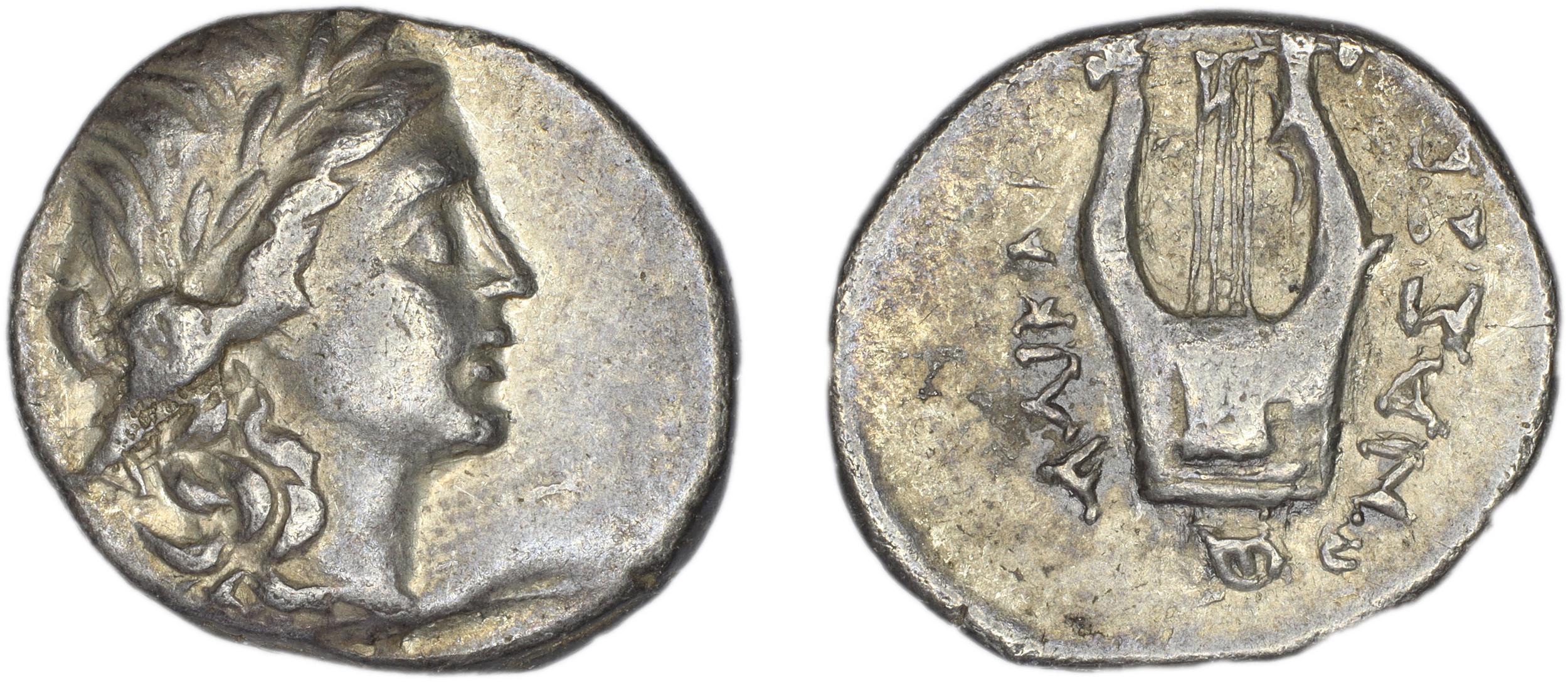Halicarnassus BMC Halicarnassus 48, аверс, bm