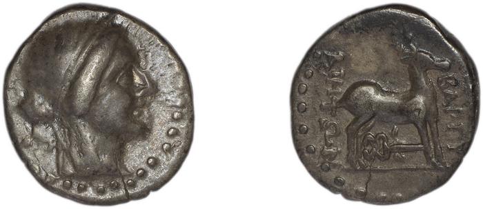 Bargylia SNG von Aulock 8074-5, реверс, bm
