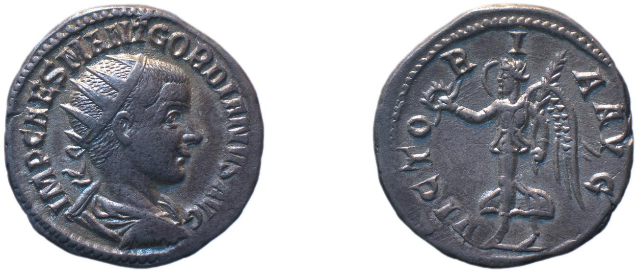 RIC IV Gordian III 202, аверс, bm