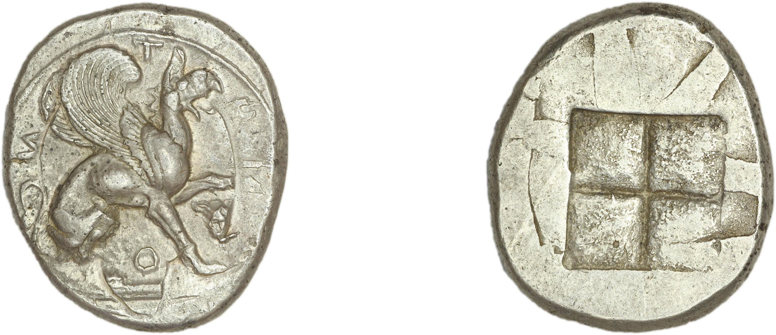 Teos Balcer 1968 Period II, xxxv-lxxiii, аверс, bm