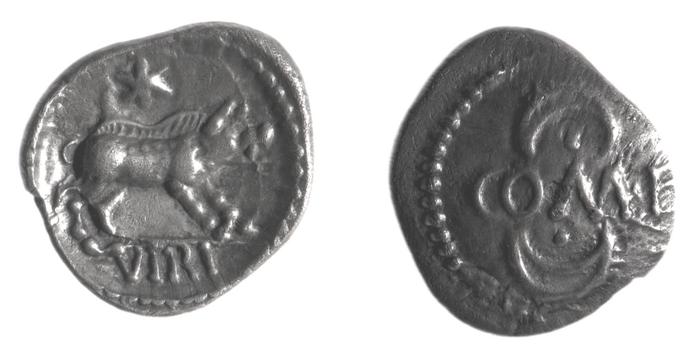 ABC 1223, реверс, bm