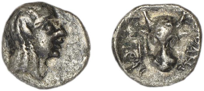 реверс Ceramus Spanu 1997 1