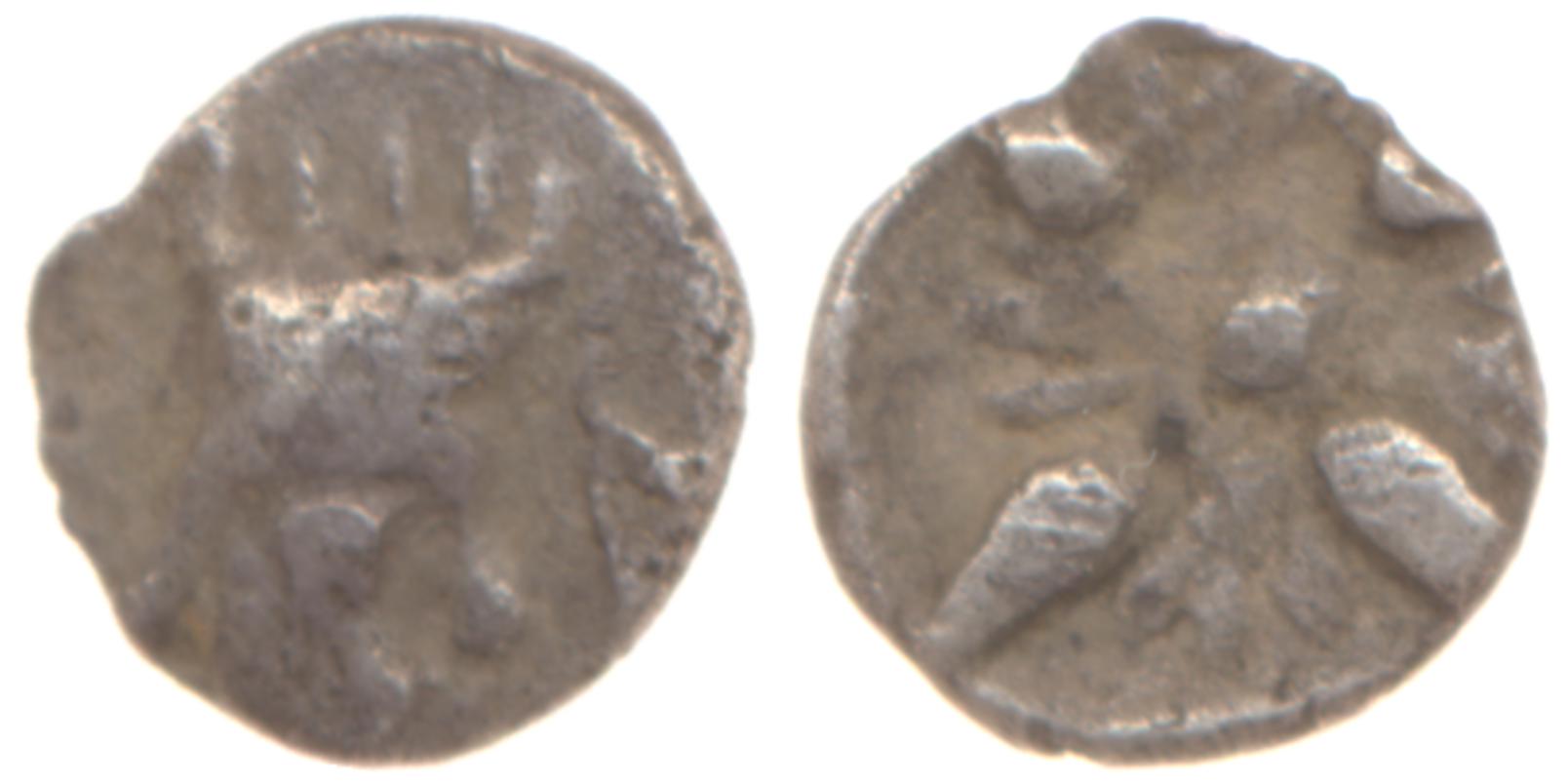 аверс Hecatomnus of Caria Mylasa Konuk 1998 A3