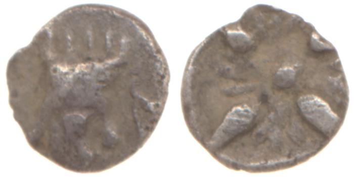 реверс Hecatomnus of Caria Mylasa Konuk 1998 A3