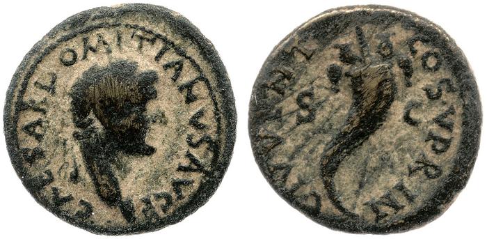 reverse RIC II, Part 1 (second edition) Vespasian 1521