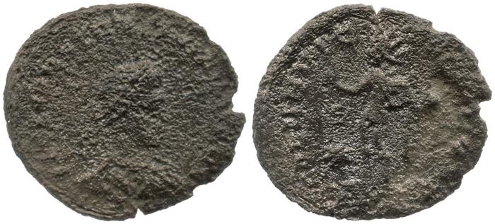 реверс RIC VII Londinium 123