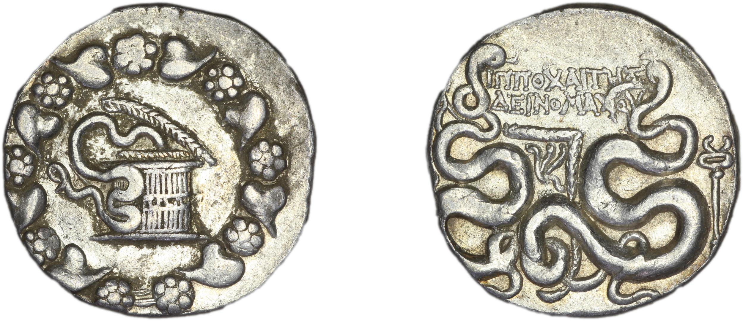 Laodiceia ad Lycum BMC Laodiceia 4-13, аверс, bm