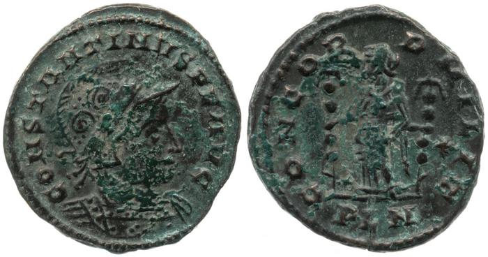 реверс RIC VI Londinium 196