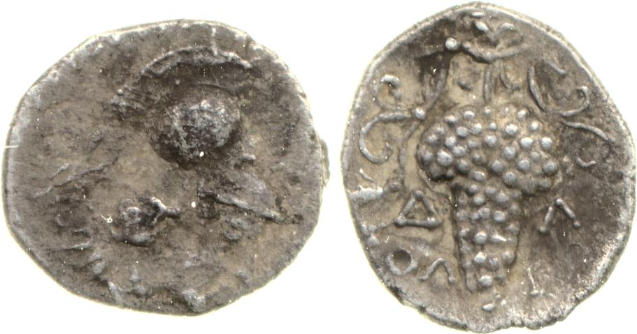 Soli (Pompeiopolis) BMC Soli 28-33, аверс, bm