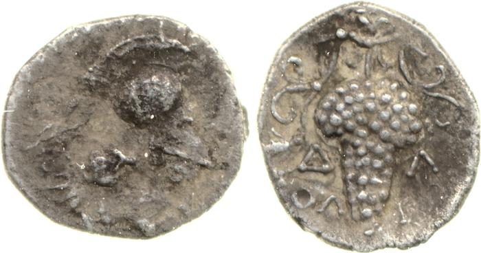 Soli (Pompeiopolis) BMC Soli 28-33, реверс, bm