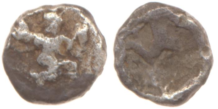 Caunus Konuk 1998 I fractions, реверс, bm
