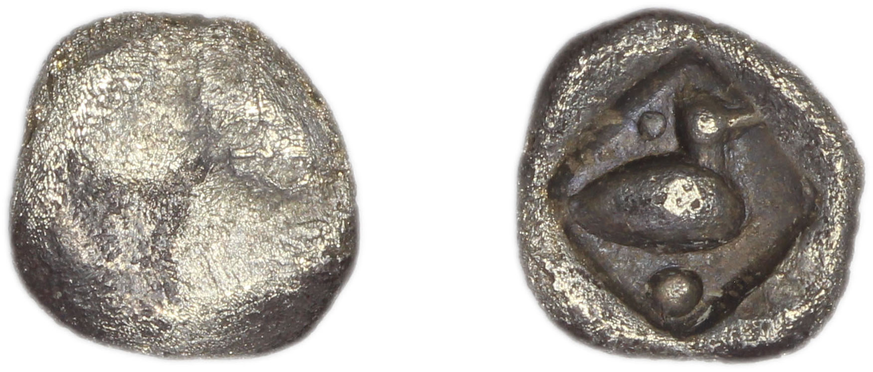 Miletus SNG Tübingen 3000-3017, аверс, bm