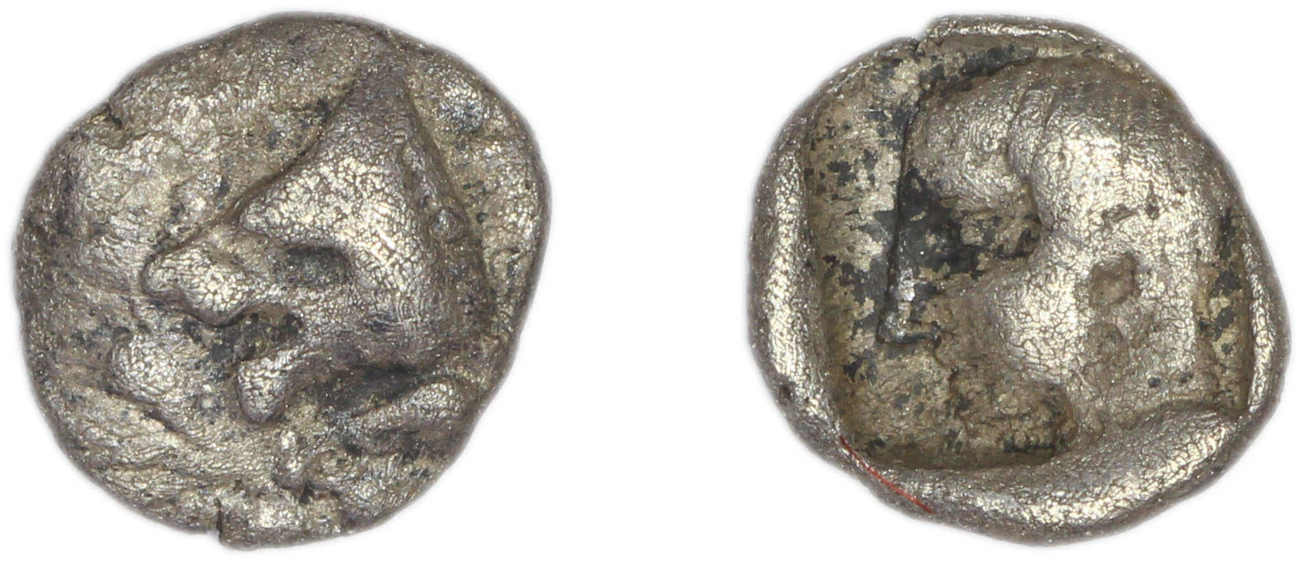 аверс Miletus British Museum 1991.1.30.22