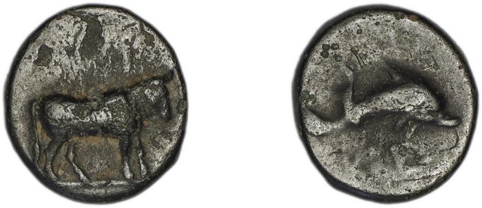 Ceramus Ashton 1998 1-6, реверс, bm