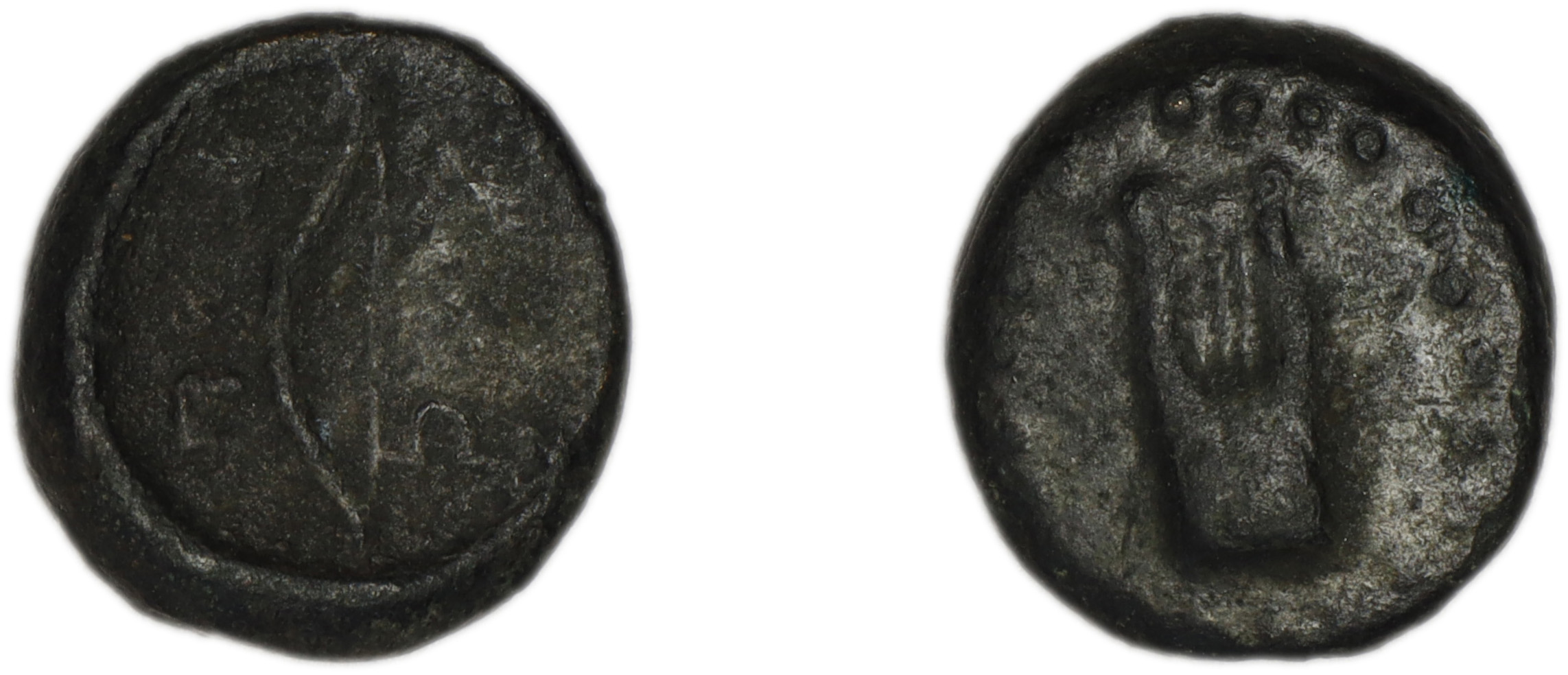 Tlos British Museum 1899.4.1.111, аверс, bm