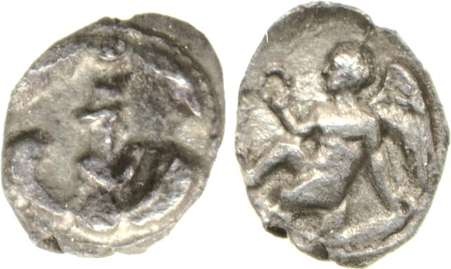 реверс Mallus British Museum 1991-1-30-4