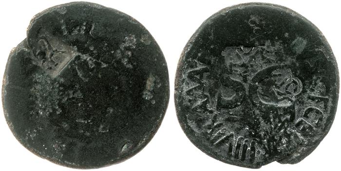 реверс RIC I (second edition) Augustus 374