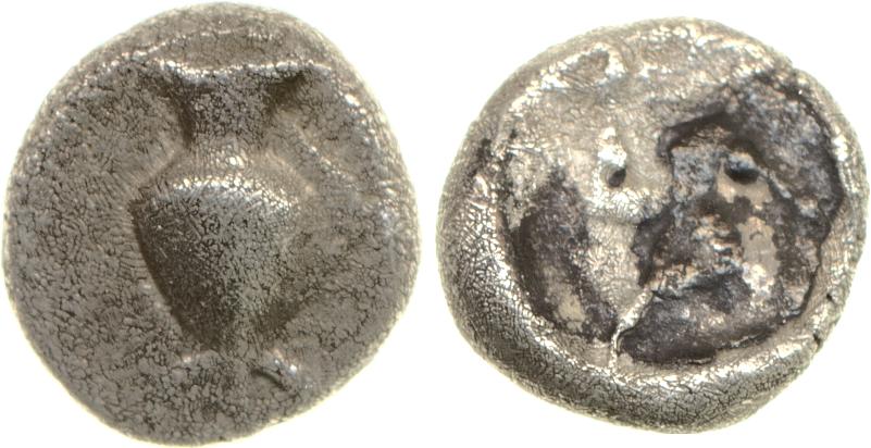 аверс Aspendus Babelon 1910 1544-7